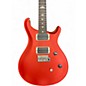 Used PRS CE24 SATIN RED METALLIC Solid Body Electric Guitar
