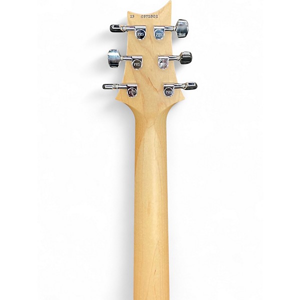 Used PRS CE24 SATIN RED METALLIC Solid Body Electric Guitar