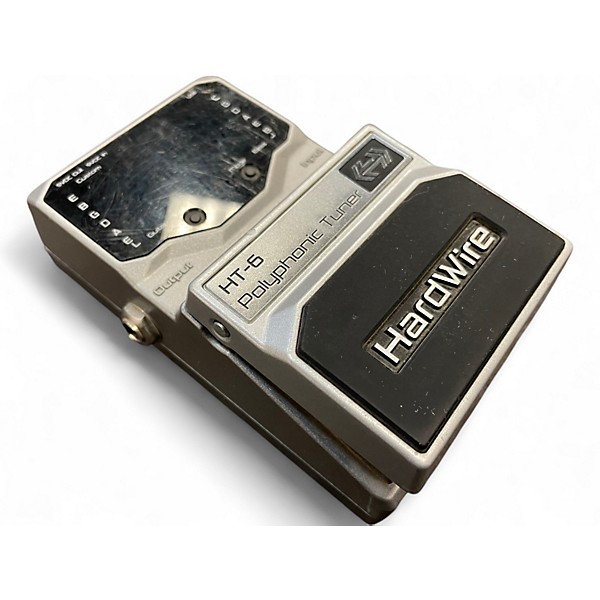 Used DigiTech HT6 Hardwire Chromatic Tuner Tuner Pedal