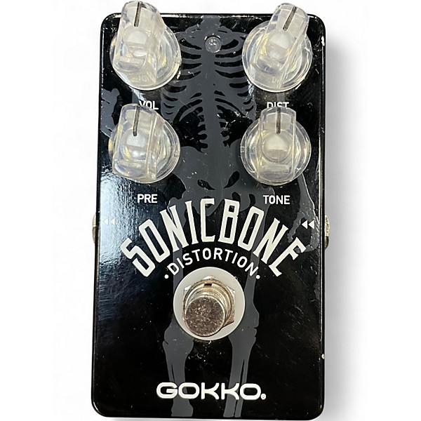 Used Gokko SONICBONE Effect Pedal