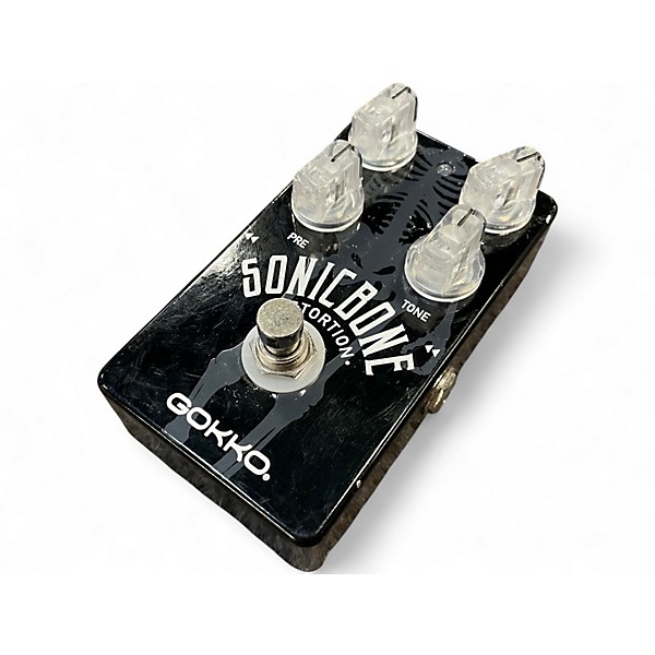 Used Gokko SONICBONE Effect Pedal