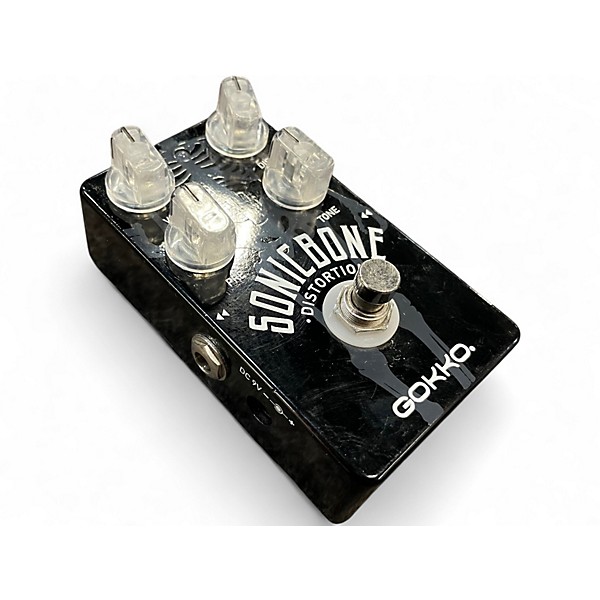 Used Gokko SONICBONE Effect Pedal