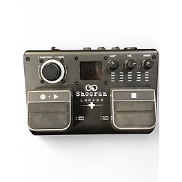 Used Sheeran Looper DUAL TRACK LOOPER PEDA; Pedal