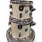 Used PDP by DW 4 Piece Concept Series TWISTED IVORY Drum Kit