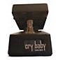 Used Dunlop CBM95 Cry Baby Mini Wah Effect Pedal