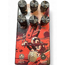 Used Walrus Audio AGES Pedal