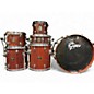 Used Gretsch Drums 6 Piece Purewood Renown Rosewood Drum Kit thumbnail