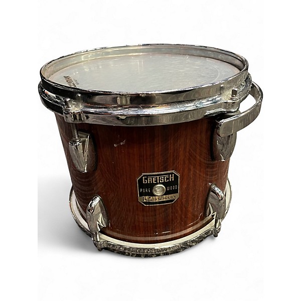 Used Gretsch Drums 6 Piece Purewood Renown Rosewood Drum Kit