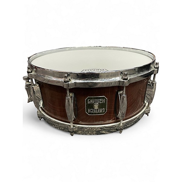 Used Gretsch Drums 6 Piece Purewood Renown Rosewood Drum Kit