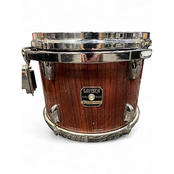 Used Gretsch Drums 6 Piece Purewood Renown Rosewood Drum Kit