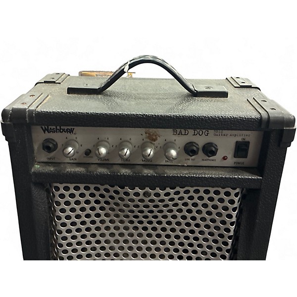Used Washburn Bad Dog Guitar Combo Amp