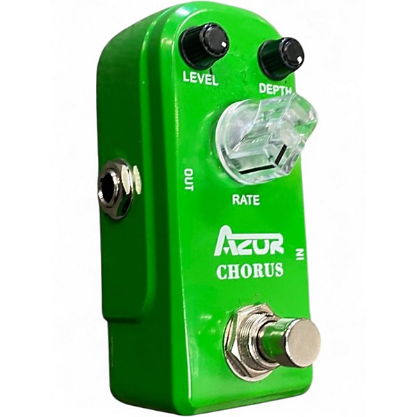 Used Azur CHORUS Effect Pedal