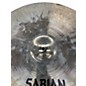 Used SABIAN 20in AAX Stage Ride Cymbal