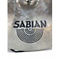Used SABIAN 20in AAX Stage Ride Cymbal