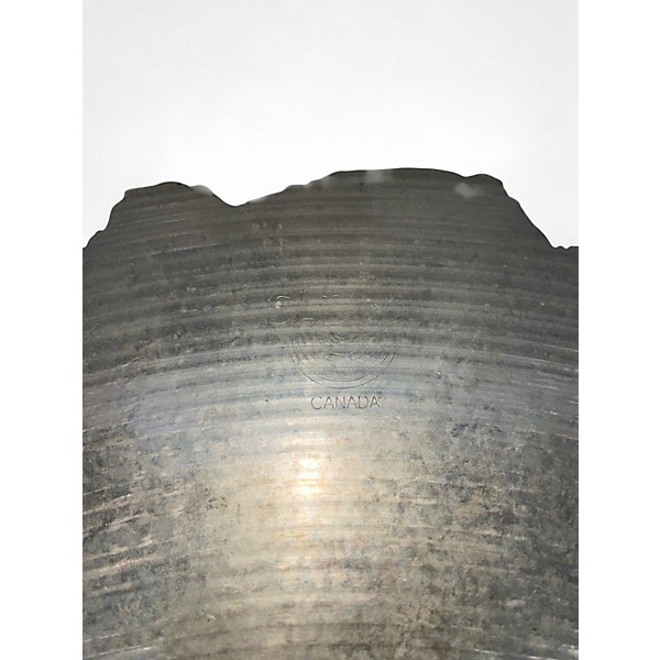 Used SABIAN 20in AAX Stage Ride Cymbal
