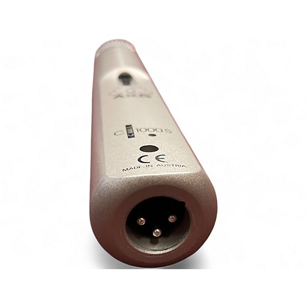 Used AKG C1000S Condenser Microphone