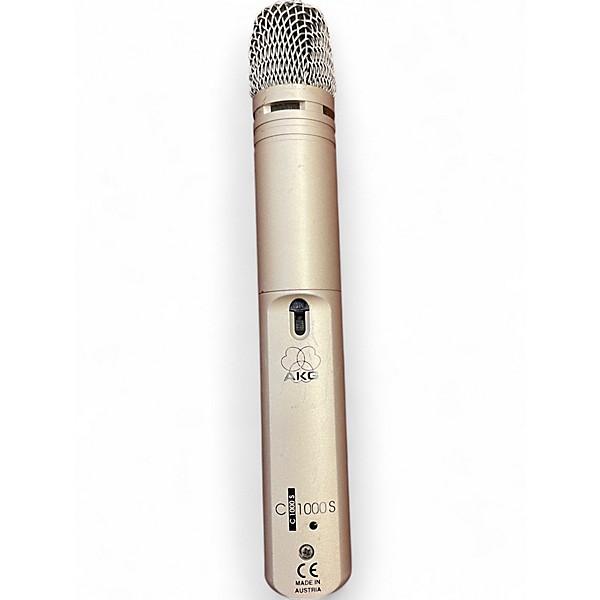 Used AKG C1000S Condenser Microphone