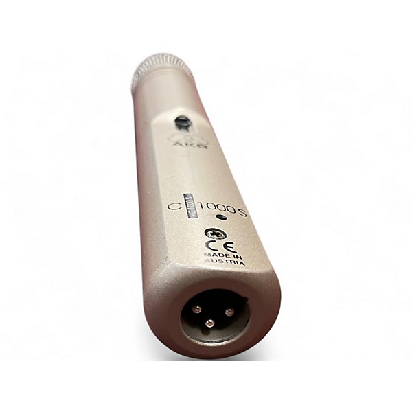 Used AKG C1000S Condenser Microphone