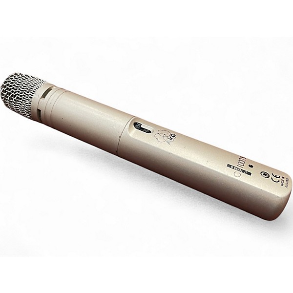 Used AKG C1000S Condenser Microphone