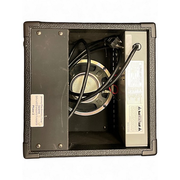 Used Peavey Backstage II Guitar Combo Amp