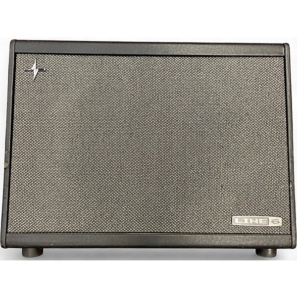 Used Line 6 Power Cab 112 Plus Guitar Cabinet