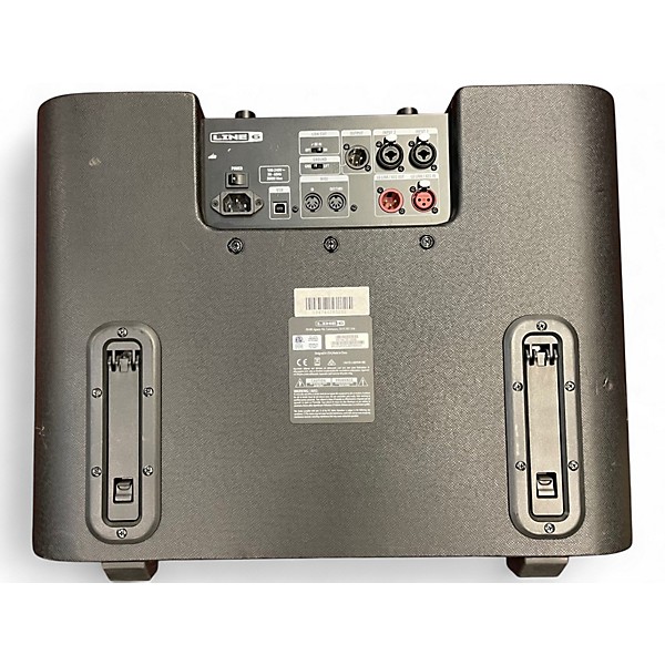 Used Line 6 Power Cab 112 Plus Guitar Cabinet