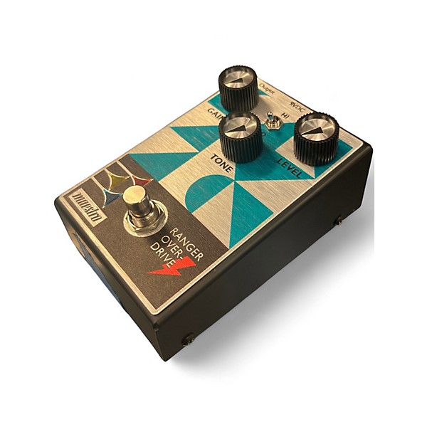 Used Maestro Ranger Overdrive Effect Pedal