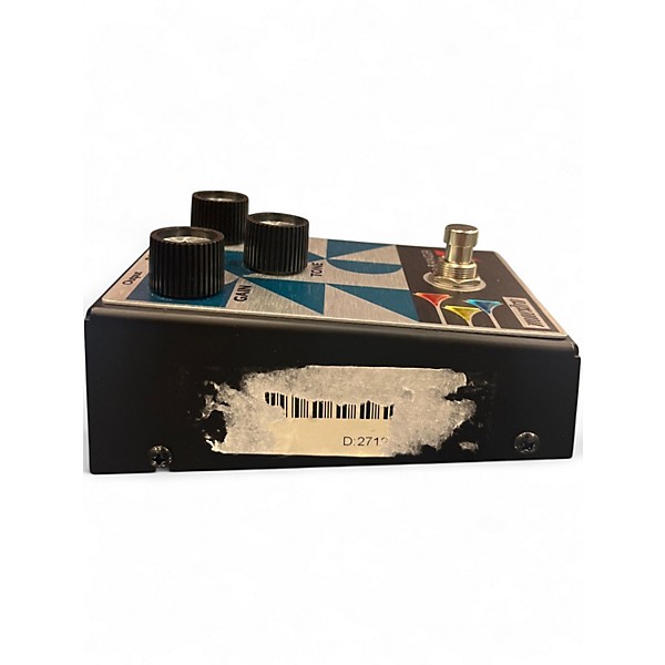 Used Maestro Ranger Overdrive Effect Pedal