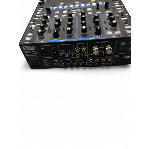 Used RANE Sixty-Two DJ Mixer
