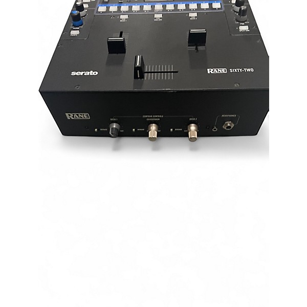 Used RANE Sixty-Two DJ Mixer