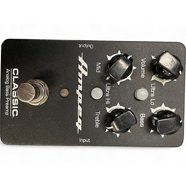 Used Ampeg CLASSIC PEDAL Pedal