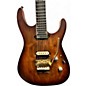 Used Jackson SOLOIST JCP NATURAL Solid Body Electric Guitar