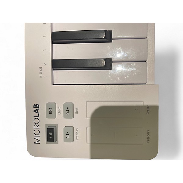 Used Arturia MICROLAB