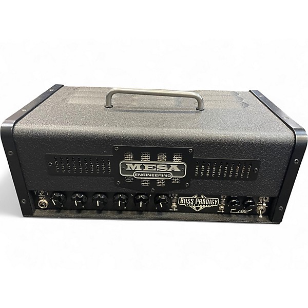 Used MESA/Boogie four 88 bass prodigy Tube Bass Amp Head