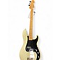 Used Fender PLAYER II PRECISION BASS Polar White Electric Bass Guitar thumbnail