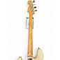 Used Fender PLAYER II PRECISION BASS Polar White Electric Bass Guitar