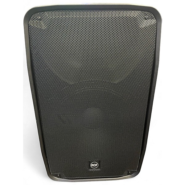 Used RCF HDM45 Powered Speaker