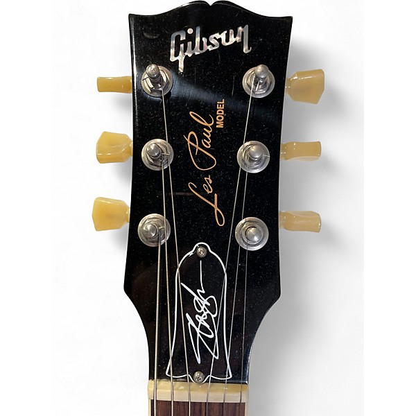 Used Gibson Slash Les Paul Standard '50s Appetite Burst Solid Body Electric Guitar