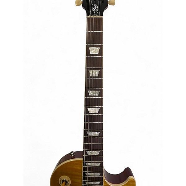 Used Gibson Slash Les Paul Standard '50s Appetite Burst Solid Body Electric Guitar