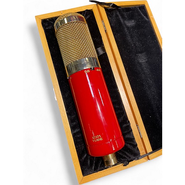 Used Genesis TUBE Tube Microphone