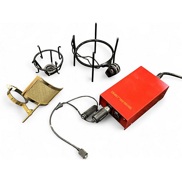 Used Genesis TUBE Tube Microphone