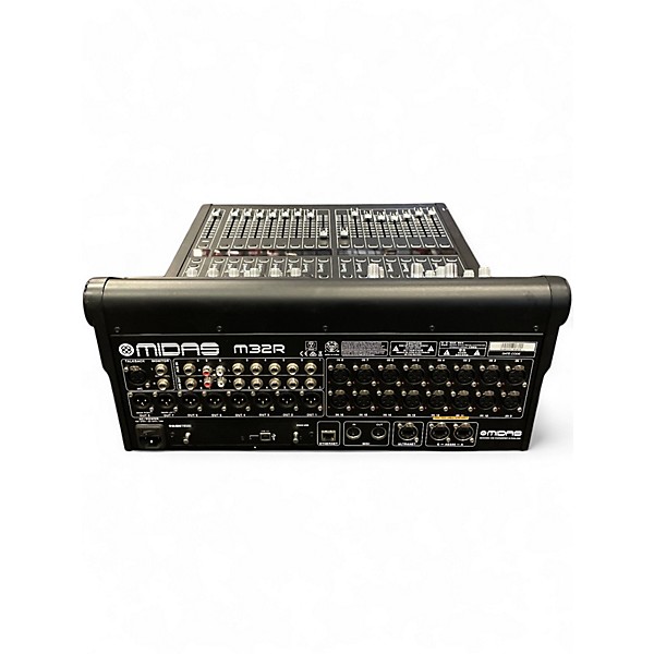 Used Midas M32R Digital Mixer