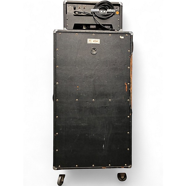 Vintage 1960s Ampeg BT W/ BT140 CAB Bass Amp Head