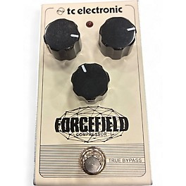 Used TC Electronic Forcefield Compressor Effect Pedal