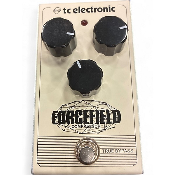 Used TC Electronic Forcefield Compressor Effect Pedal