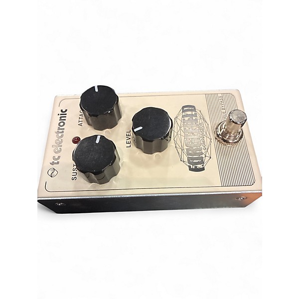 Used TC Electronic Forcefield Compressor Effect Pedal