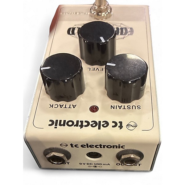 Used TC Electronic Forcefield Compressor Effect Pedal