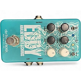 Used Electro-Harmonix Eddy Effect Pedal