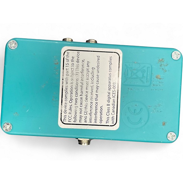 Used Electro-Harmonix Eddy Effect Pedal