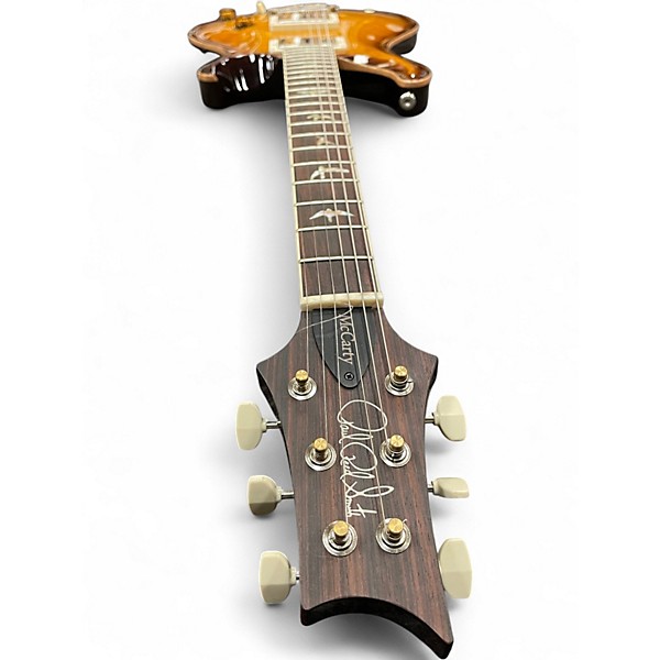 Used PRS McCarty McCarty Tobacco Sunburst Solid Body Electric Guitar